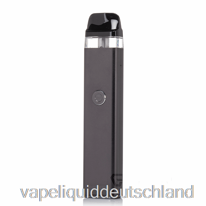 Vaporesso Xros 3-Pod-System, Space Grey, Vape-Flüssigkeit